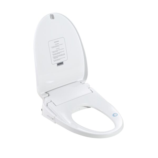 V shape electronic smart seat cover with automatic cover open/close