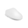 V shape electronic smart seat cover with automatic cover open/close
