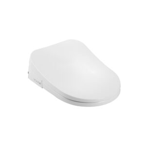 U shape electronic smart seat cover with automatic cover open/close