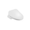 V shape electronic smart seat cover with integrated control panel