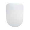 U shape electronic smart seat cover with automatic cover open/close