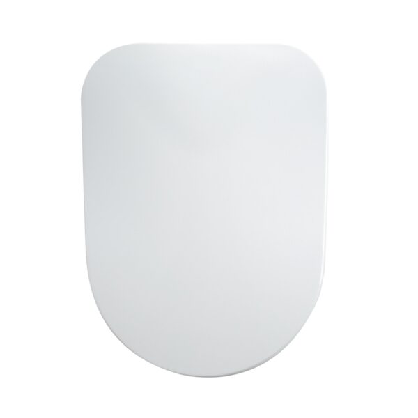 U shape electronic smart seat cover with automatic cover open/close