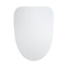 V shape electronic smart seat cover with automatic cover open/close