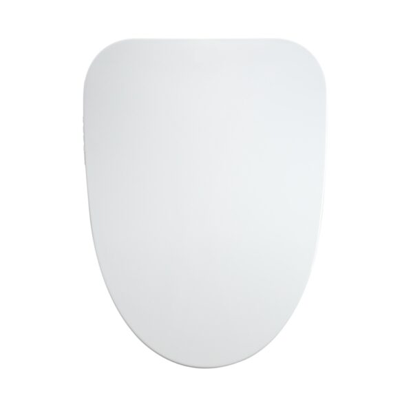 V shape electronic smart seat cover with automatic cover open/close
