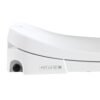 U shape electronic smart seat cover with automatic cover open/close