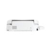 U shape electronic smart seat cover with integrated control panel