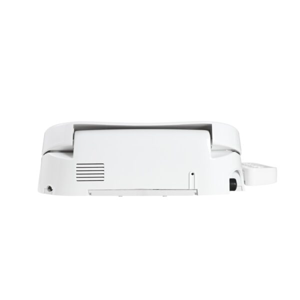 U shape electronic smart seat cover with integrated control panel